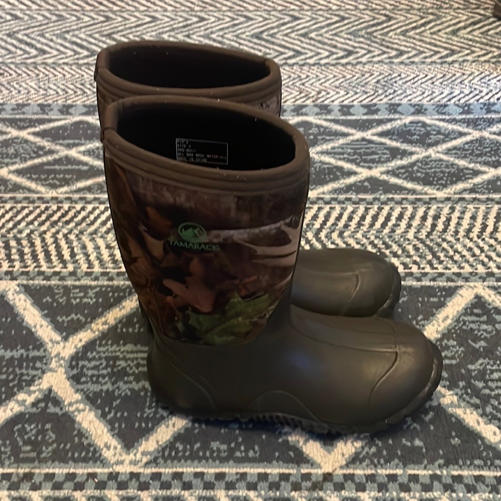 Tamarack Big Boys Winter Boots